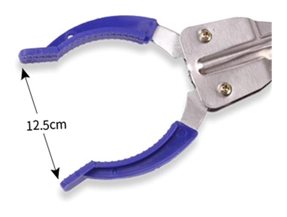 Pinza telescopica, Pinza raccogli Oggetti, Clip Multifunzionale, per ausili di Presa