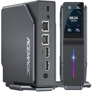 ACEMAGIC n97搭載ミニPC 8GB+256G 13,787円送料無料！