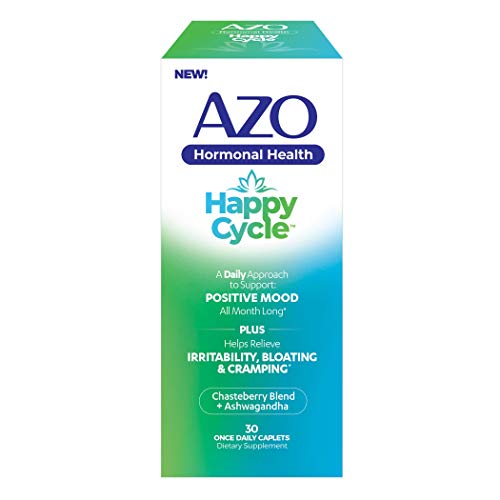 Azo happy cycle™ | supports a positive mood, reduces …