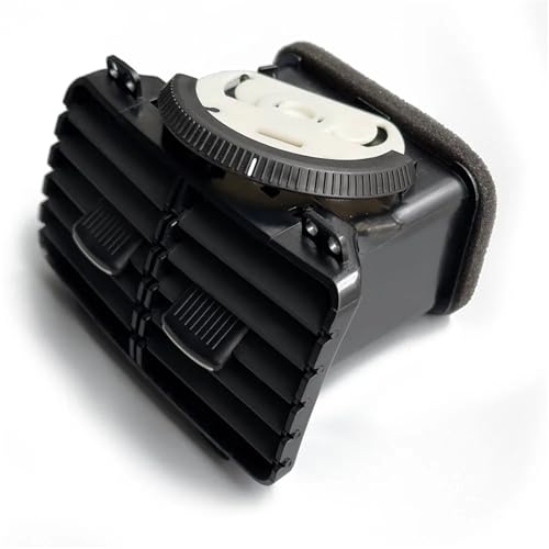 Grille d'aération Golf MK5 pour rénover la ventilation de console centrale - 2