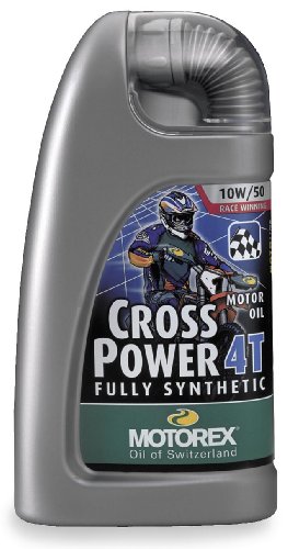 Motorex Cross Power 4T 10W50 4L