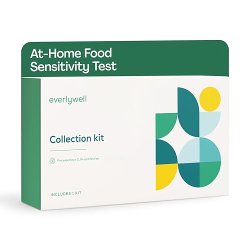 Everlywell Food Sensitivity Test - Learn How Your Body Responds