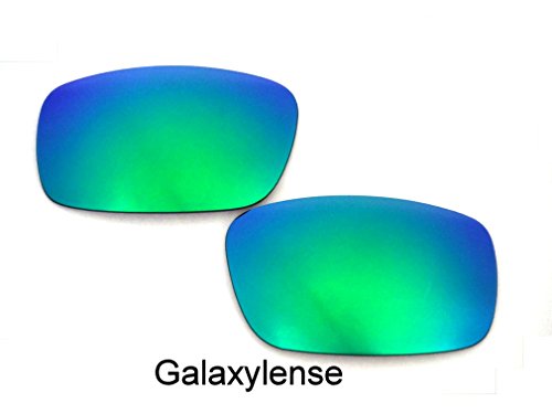 Image of Galaxy Replacement Lenses For Oakley Crankshaft Multi Selection Polarized 100% UVAB
