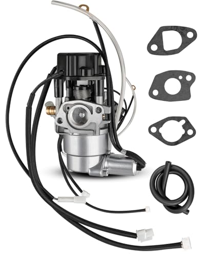Carburetor Fit for Westinghouse IGen4500DF 4500W 224cc Engine Dual Fuel Inverter Portable Generator, Carb Tune Up Kit