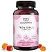 wowtamins TEEN GIRLS Complete leckere Multivitamin Fruchtgummis für Mädchen ab 10 Jahren (120 Stück) - mit 13 Vitaminen, Eisen, Omega 3s & 3 weiteren Mineralstoffen (TEEN GIRLS Complete)