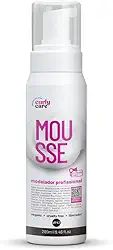 Curly Care Mousse Modelador Profissional 280ml