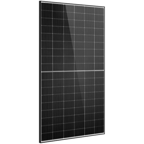 HANTECH Solarpanel 455 Watt bifacial für Balkonkraftwerke und Photovoltaikanlagen - inkl. 0%...