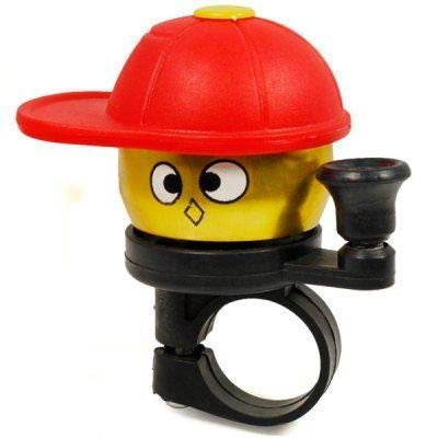DRAUSS Add Color and Style to Your Bike with The Topi Wali Multicolor Aluminum-Alloy Cycle Bell - Featuring A Loud and Clear Sound! (B0C3CJSYB3) Amazon Price History, Amazon Price Tracker