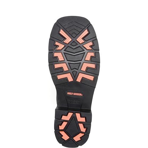 Image of Harley-Davidson Men's Altman Composite Toe Waterproof Motorcycle Work Boots
