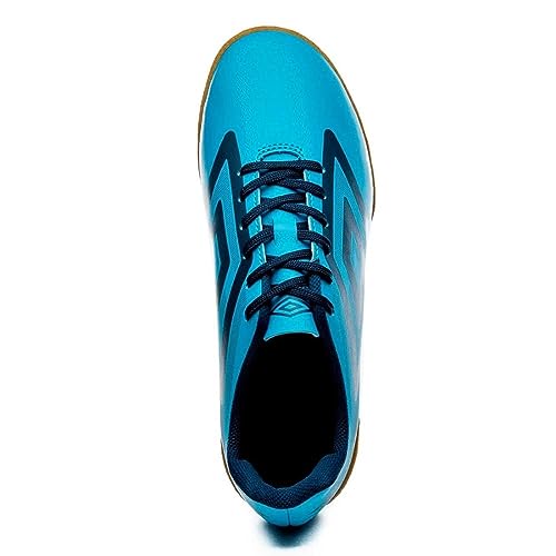 Chuteira Futsal Umbro Beat,Azul/Marinho,40