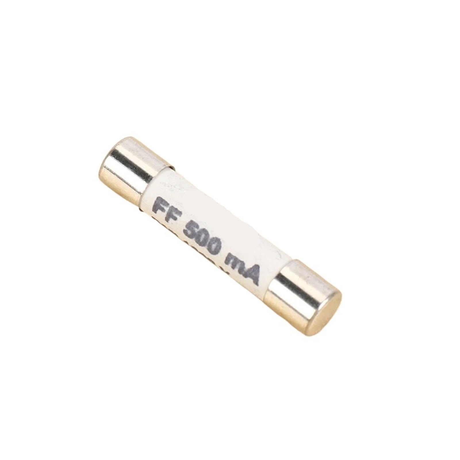 5 fusibles for multímetro, 3 x 1000 V, 500 mA, 6,3 x 32 mm