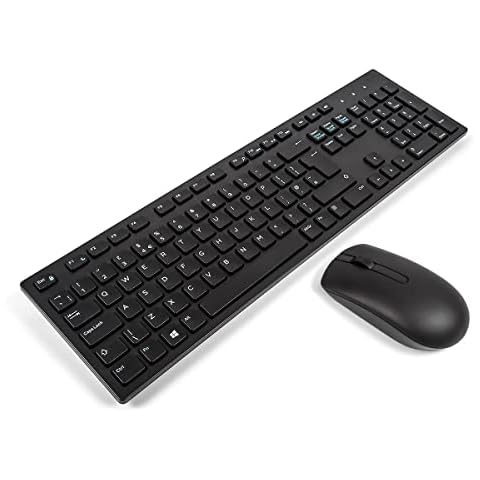 Dell KM636 Wireless Keyboard and Mouse Set Cover