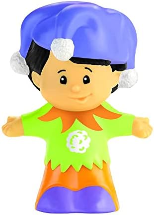 Little People Replacement Jester Figure for Fisher-Price Pop Open Castle image 5
