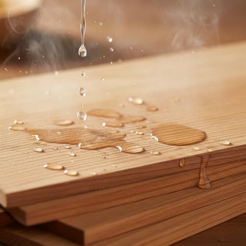 XXXL 2Pk Cedar Planks for Grilling Salmon, 15.75\'\'x5\'\'x1/2\", Ohio Premium Cherry, Better Flavor Aroma, Better Water Absorbent, Cutting Board