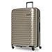 Pactastic Hartschalen Check-in Koffer | Großer XL Trolley 52 x 31 x 75 cm von 101 auf 110 Liter erweiterbar | aus hochwertigem Polypropylen | 4 Doppelrollen & TSA-Schloss (Collection 04)