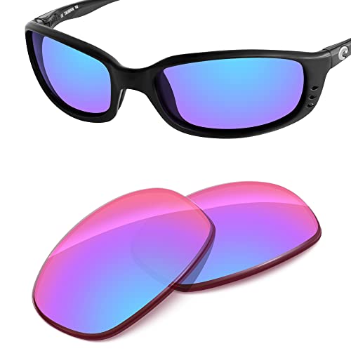 Image of Performance Replacement Lenses Compatible with Costa Del Mar Brine Polarized