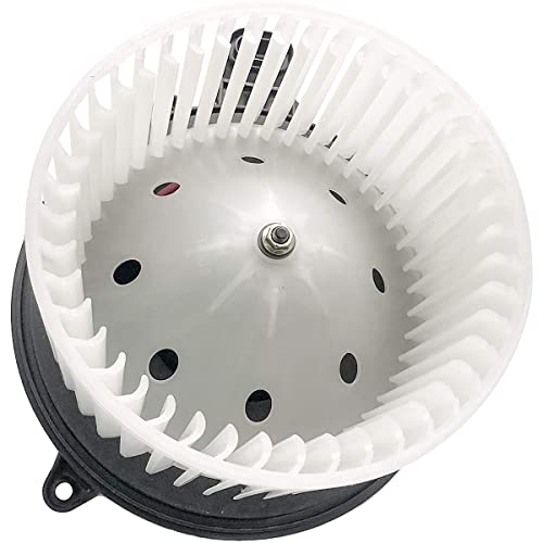 YMAUGP AC Heater Blower Motor for 2009-2017 Ford Expedition 2009-2014 for Ford F150 2009-2017 for Lincoln Navigator Replaces # 700237 CL1Z19805A AL1Z19805A AL1Z19805B PM9364 75873