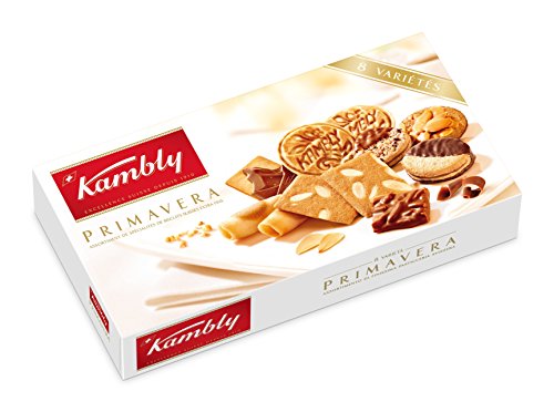 Kambly Surtido Galletas Suizas Primavera Cover