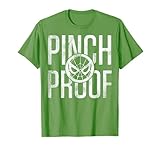 Marvel Spider-Man Pinch Proof St. Patrick's Graphic T-Shirt