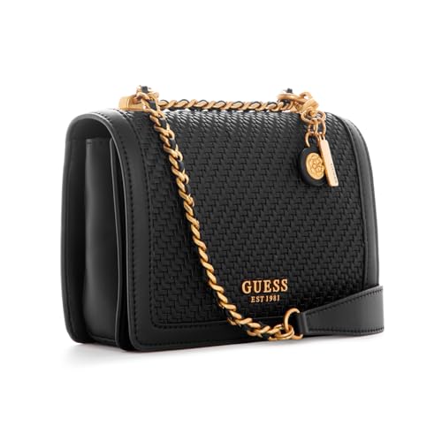 Image of GUESS Women's Brand Logo Shoulder Bag | Ladies Purse Handbags | Gift For Ladies