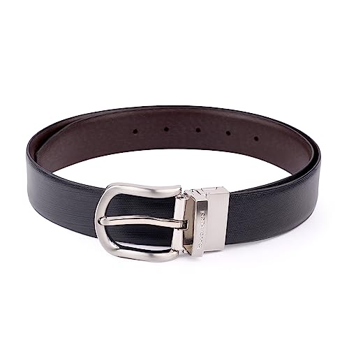 Image of Bacca Bucci Men's Leather Belt