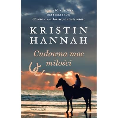 Cudowna Moc Miłości Literatura Romans Polska Książka Po Polsku Polish Book