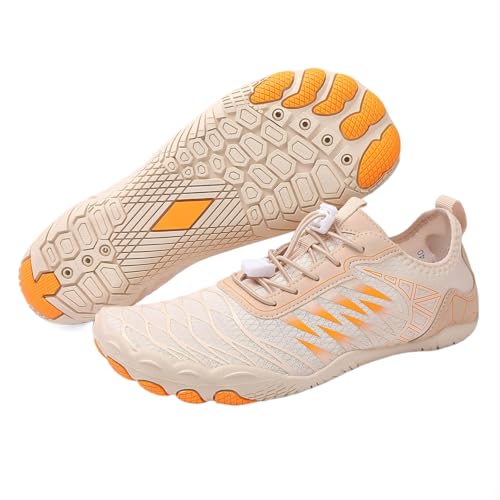 Image of Grounded Barefoot Footwear for Women Men Neuropathy, Healthy Comfortable Non-Slip Grounding Barefoot Shoes Womens