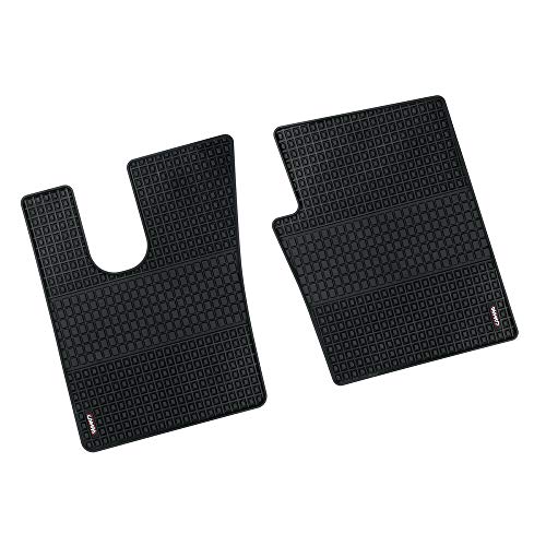 Tapis de sol Caoutchouc routier pour espace de vie cabine SCANIA R S L P