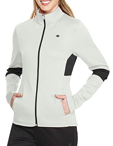 Champion Women's Powertrain Tech Fleece Jacket