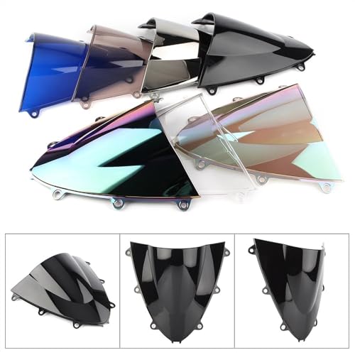 Pare-brise de moto CBR1000RR pour le confort des sorties sportives