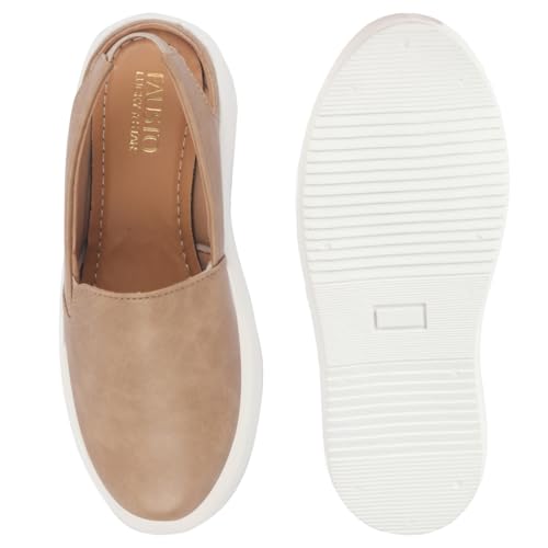 Image of FAUSTO Women Sneaker Pull-On Shoes
