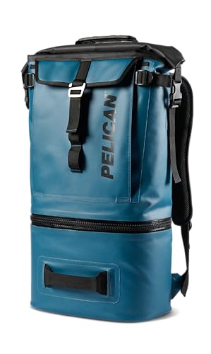 Pelican Dayventure Backpack Cooler — Indigo