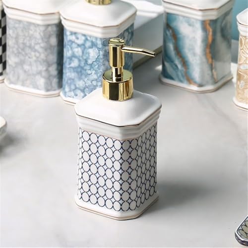 Distributeur de savon bouteille distributrice pressée haute durabilité - 5