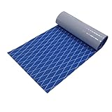 Multifunktionale Lösung für Schiffsdecks: Dieses Produkt ist die ideale Wahl für Schiffsdecks und verleiht Ihrem Schiff eine komfortable und widerstandsfähige Oberfläche. Der synthetische Schiffsbodenbelag wurde speziell entwickelt, um rauen Wetterbedingungen standzuhalten und gleichzeitig das Gesamterscheinungsbild des Schiffes zu verbessern