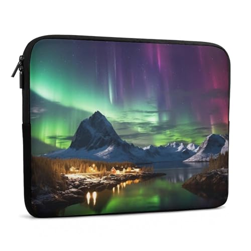 Funda slim para laptop 15 pulgadas impermeable y protectora miniatura 3