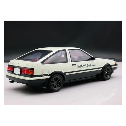 Sprinter AE86 Sedan Die-Cast — view 2