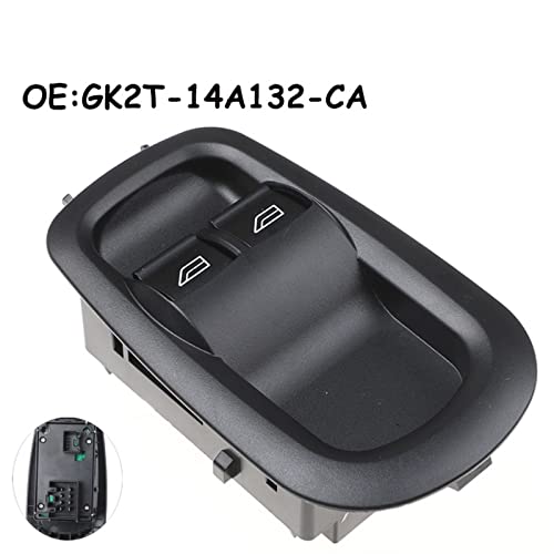 Interrupteur de fenêtre électrique GK2T14A132CA pour commande de lève-vitre auto