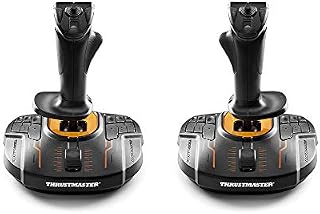 Thrustmaster T.16000M FCS Hotas - Joystick en Throttle - USB/PC