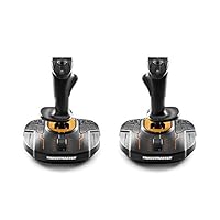 Algopix Similar Product 16 - Thrustmaster T16000M Space Sim Duo