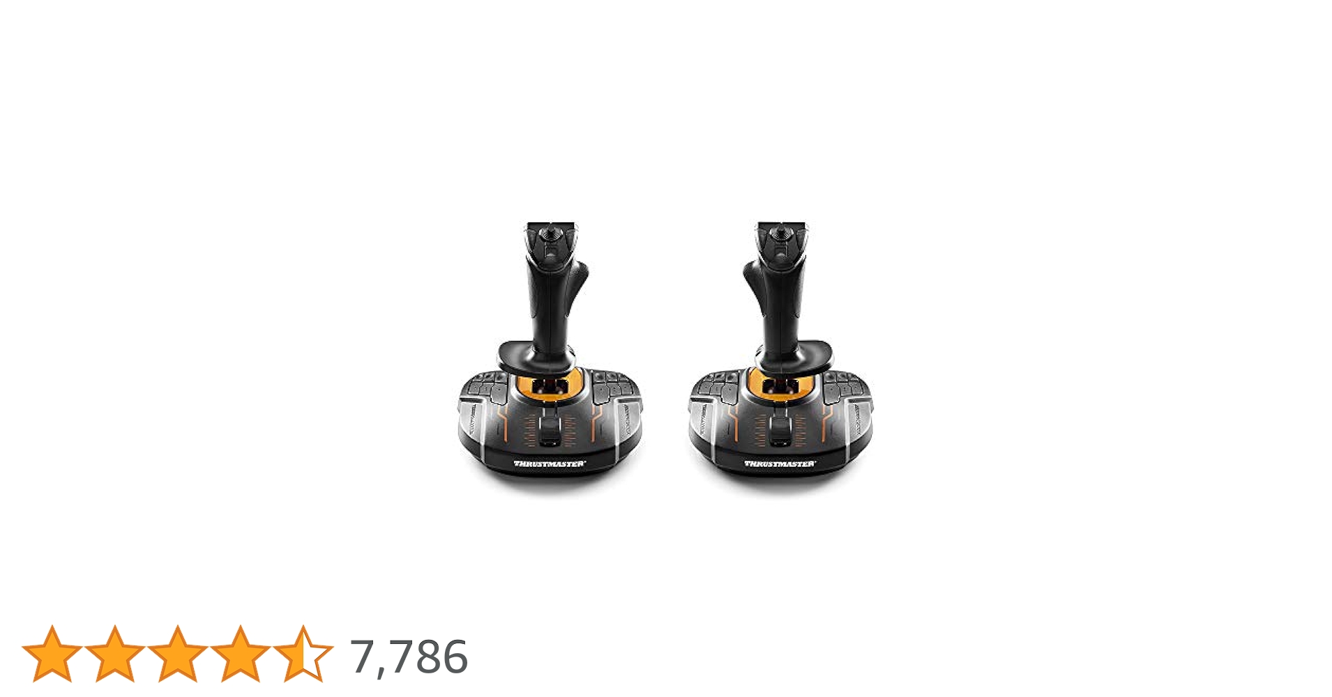 Amazon.co.jp: 【国内正規品】Thrustmaster スラストマスター