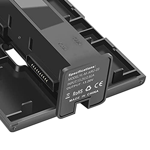 Hub pliable multi drone pour éviter les câbles sur le bureau - 2