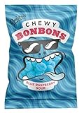 Bristows Chewy Blue Raspberry Bon Bons 150g