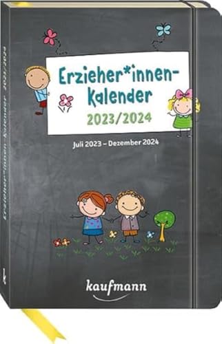 Calendario interior educativo 2023/2024: julio 2023 - diciembre 2024