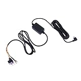Tofficu Cable de Dash Cam con Protección Línea de Navegación Automóvil Adaptador de Alimentación de Tablero Ocultable y Duradero Tofficu Cable de Dash Cam con Protección Línea de Navegación Automóvil Adaptador de Alimentación de Tablero Ocultable y Duradero