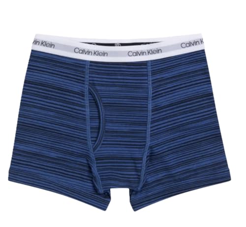 Calvin Klein Boys Boxer Briefs, 6 pack, Assorted Colors3