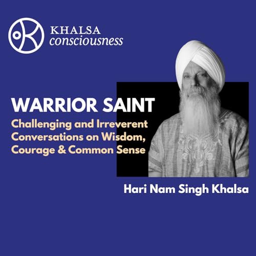 『Warrior Saint』のカバーアート