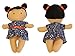 Making Believe Diversity Buddies - Multicultural Plush Dolls Set, Diversity Toys for Kids - Daycare & Home, 8
