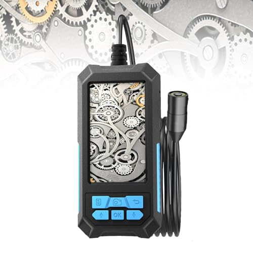 Endoscope industriel IPS HD 4,5 pouces avec caméra d'égout 11 mm