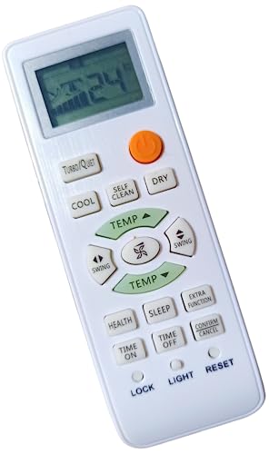 Image of Ehop Compatible Remote Control for Haier AC AC-131C