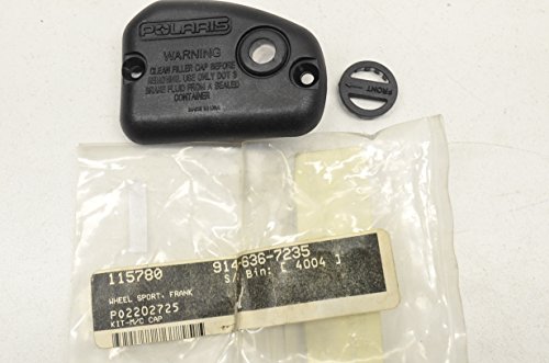 Genuine Polaris Part Number 2202725 - KIT-M/C CAP for Polaris ATV / Motorcycle / Snowmobile/ or Watercraft